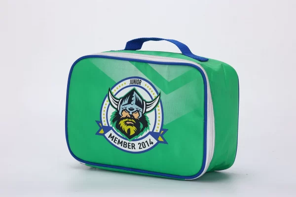 Lunch bag green